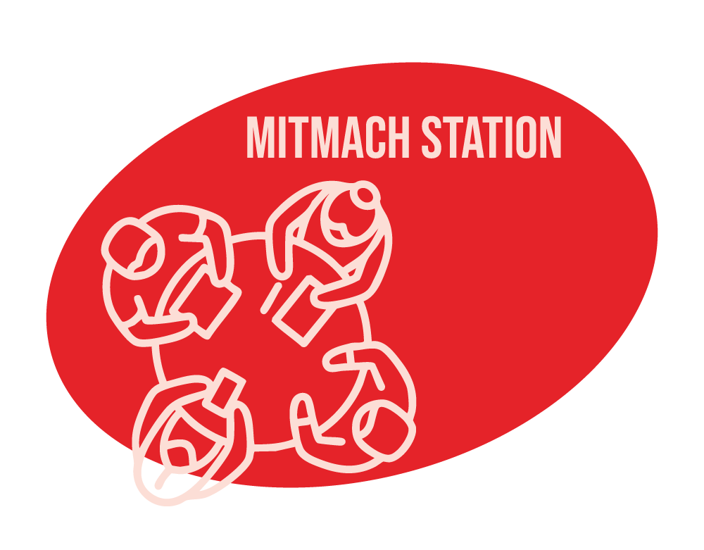 Mitmach Station