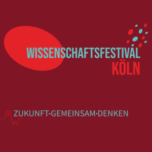 Logo Wissenschaftsfestival Köln